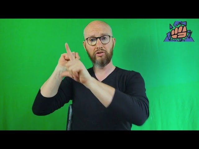 SenC Video#FLASH INFO : Position de Sourds en Colère au sujet de la manifestation du 16 juin 2018