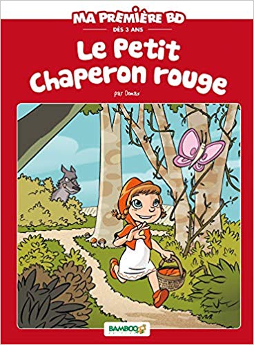 Le petit chaperon rouge