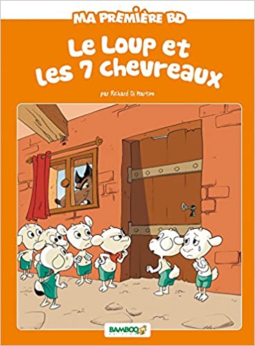 Le Loup et les 7 chevreaux