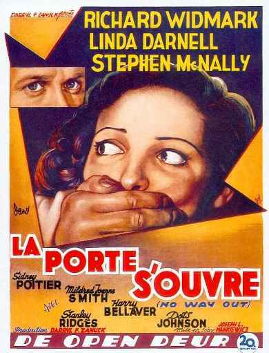 1950 – La porte s&rsquo;ouvre