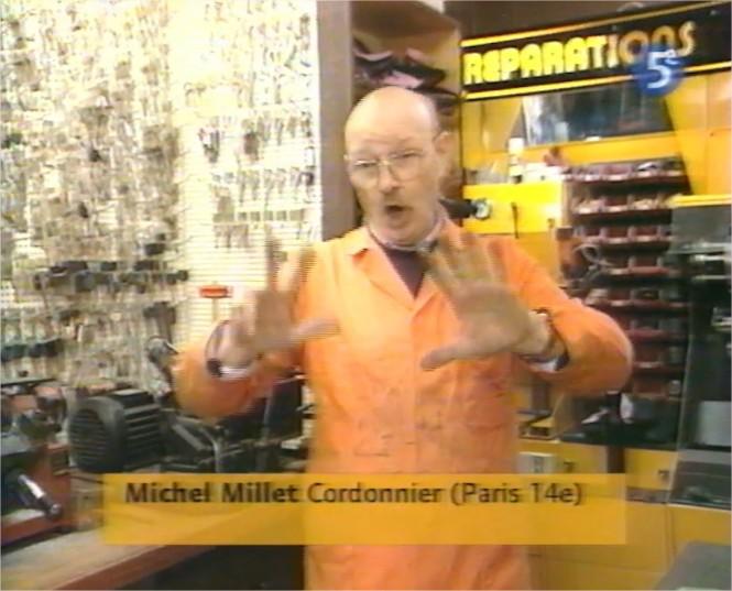 2000 : L’œil et la main