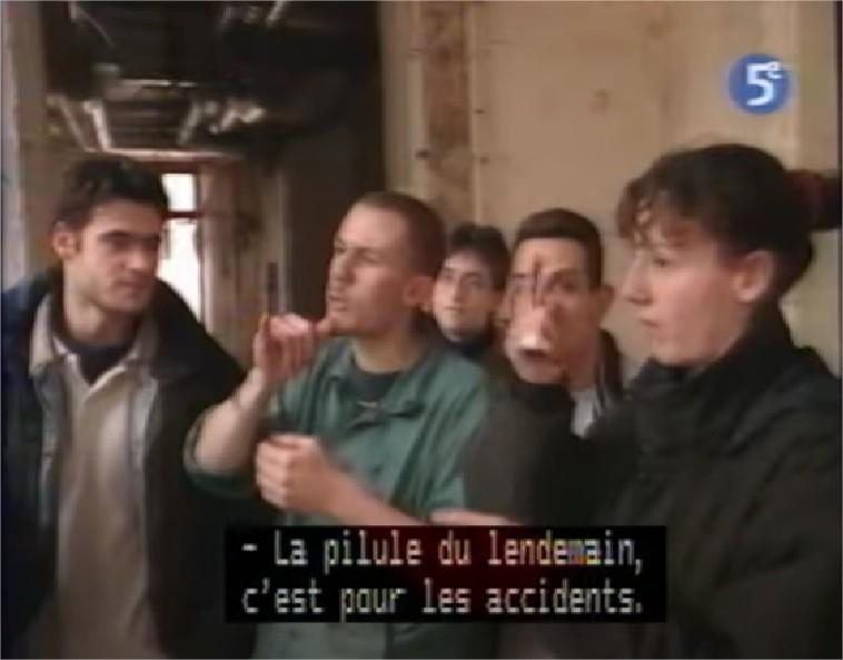 2000 : L’œil et la main