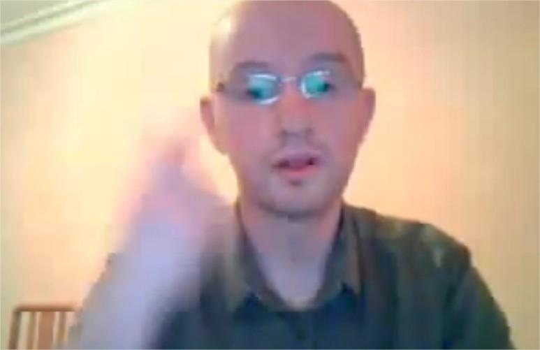 Annonce de manifestation à Brest