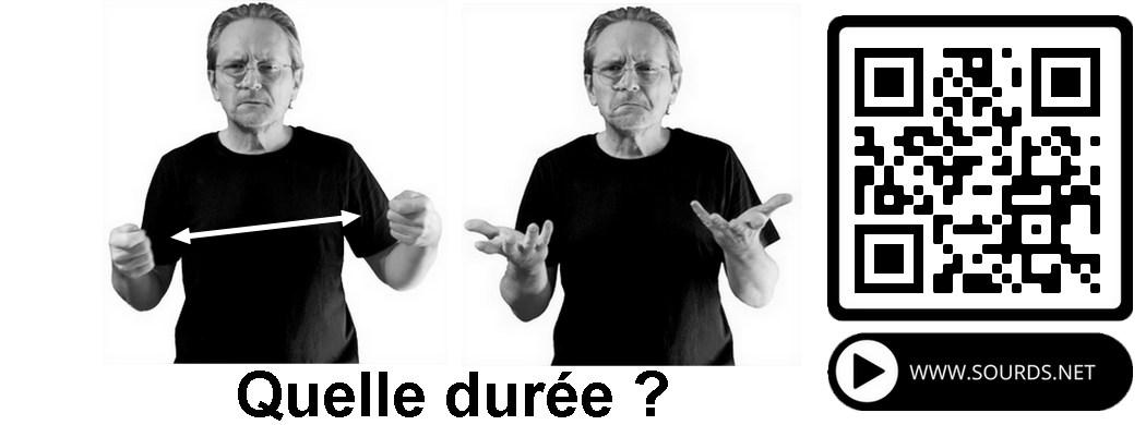 Quelle durée ?