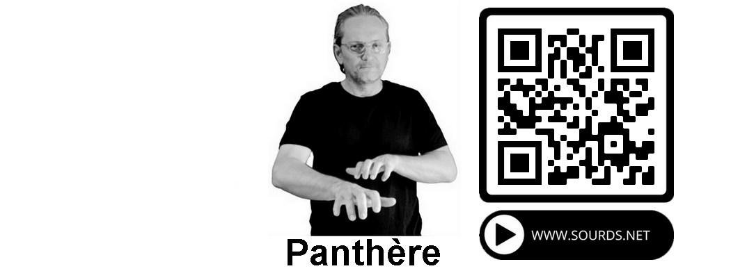 Panthère