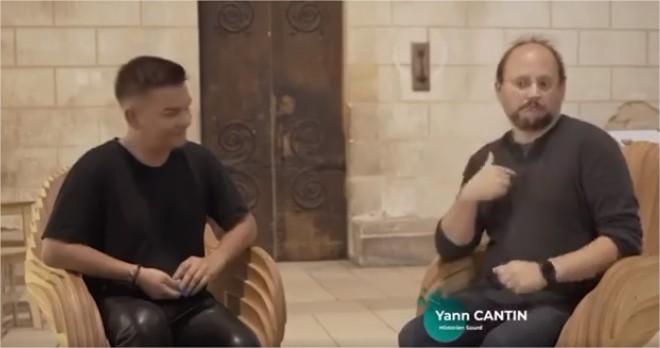 Semaine de la langue des signes -Jour 1-