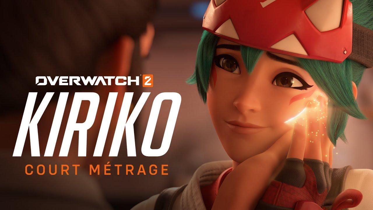 2022 : Overwatch 2 | Kiriko