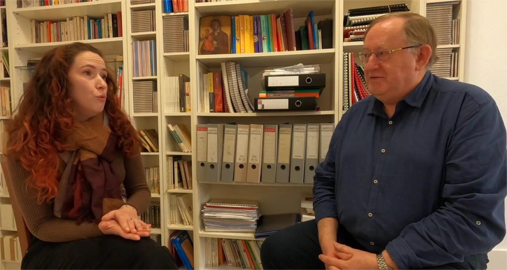 Langue des Signes : la messe de Pâques sera signée en la cathédrale Saint-Bénigne de Dijon