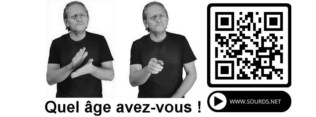 Quel âge avez-vous !