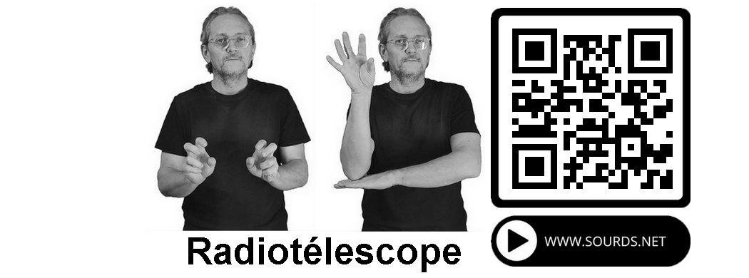 Radiotélescope