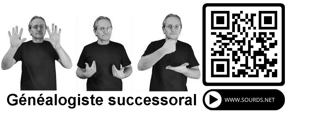 Généalogiste successoral