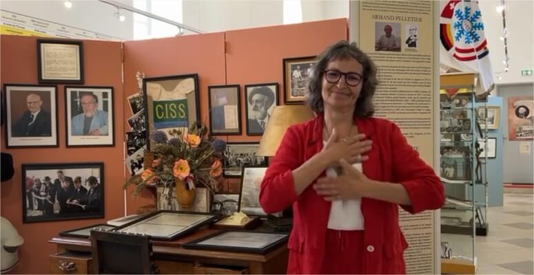  Témoignage vibrant de Caroline Pelletier