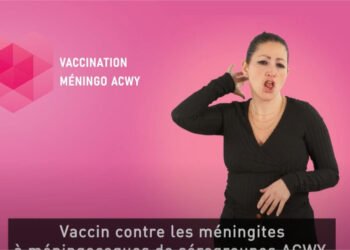 Vaccin méningocoque ACWY