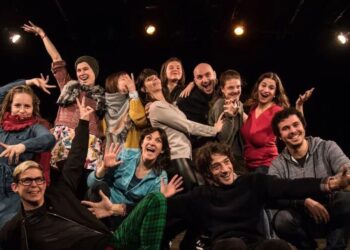 « Ils signent l’arrêt de mort de l’école » : la seule formation de théâtre en langue des signes d’Europe risque de fermer ses portes à Toulouse