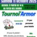 11 Octobre 2025 : Tournoi… à Saint-Brieuc