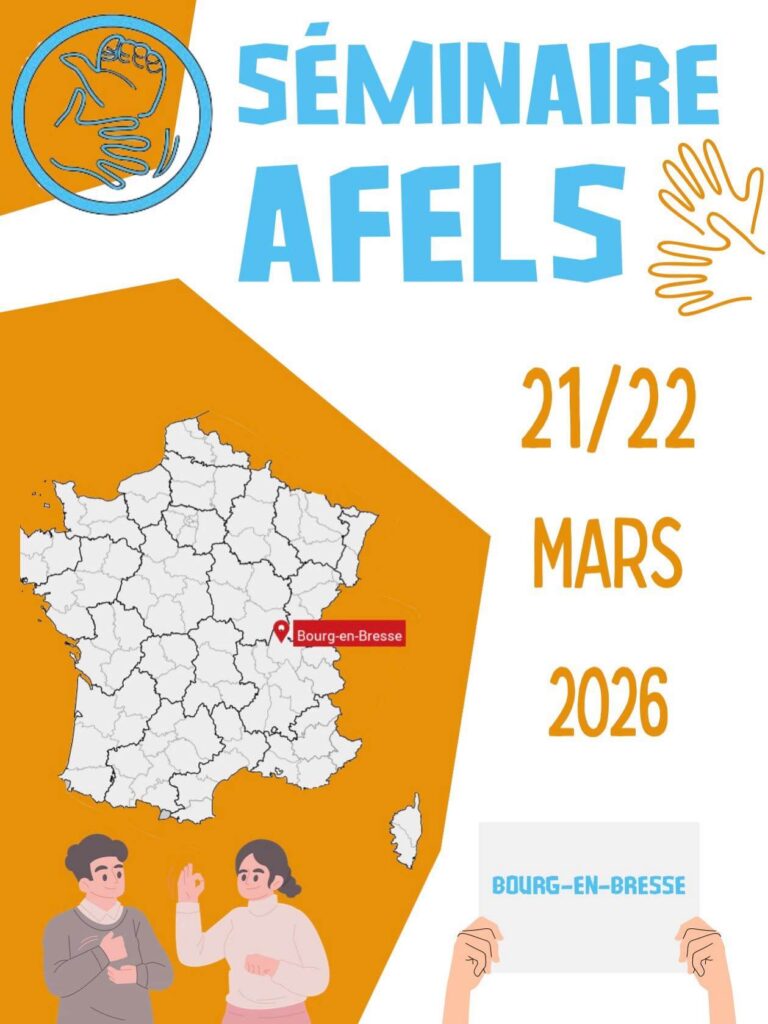 Séminaire à Bourg-En-Bresse