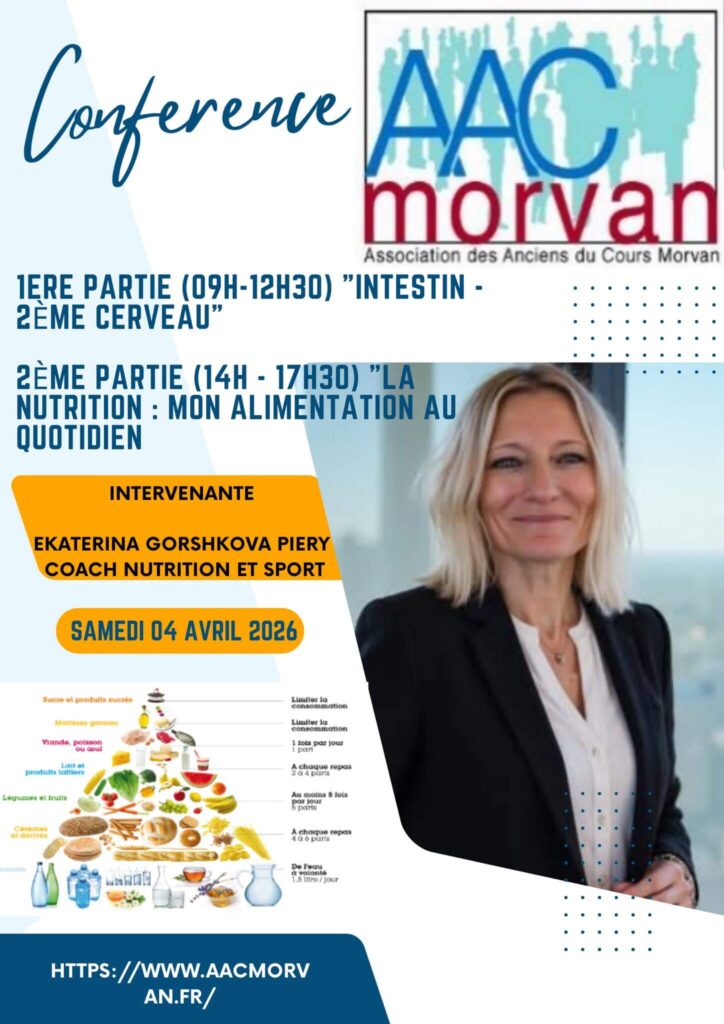 Conférence… à Paris