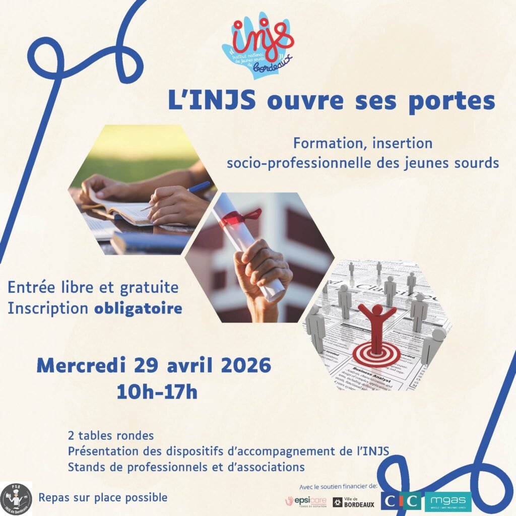 INJS ouvre… à Bordeaux