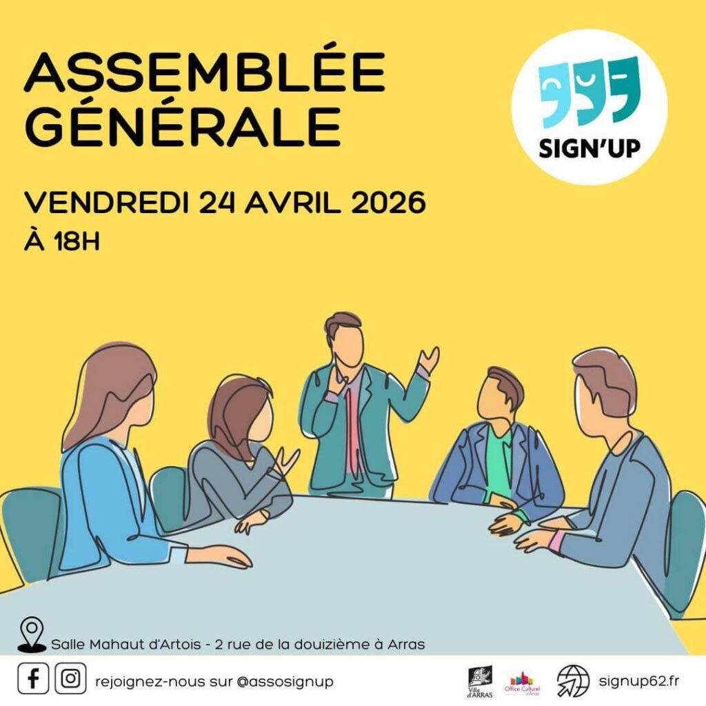 Assemblée… à Arras