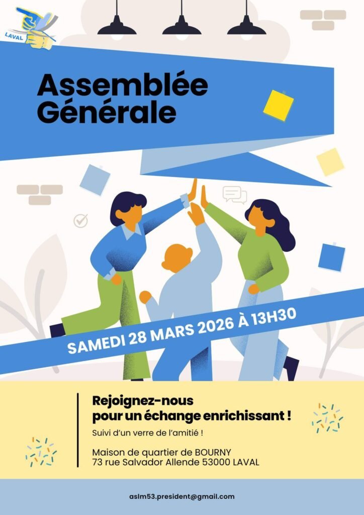 Assemblée… à Laval