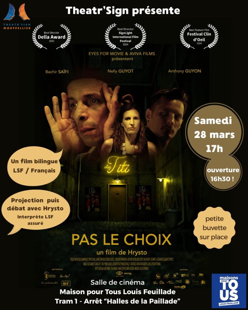 Pas le choix à Montpellier