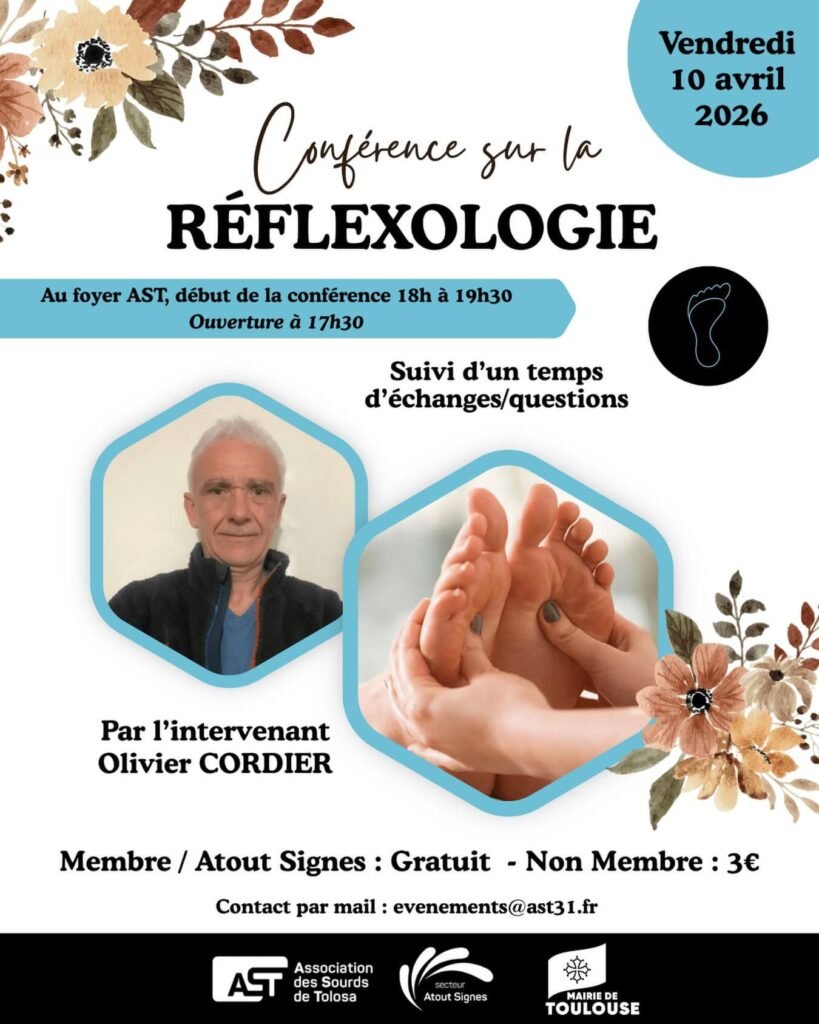 Conférence… à Toulouse