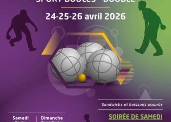 24 au 26 Avril 2026 : Sport boules à Toulouse