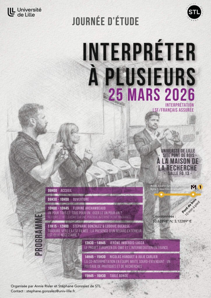 Journée… à Lille