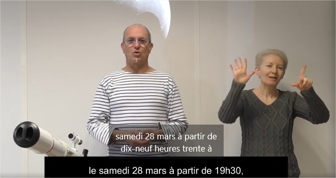 Soirée… à Héry-sur-Alby