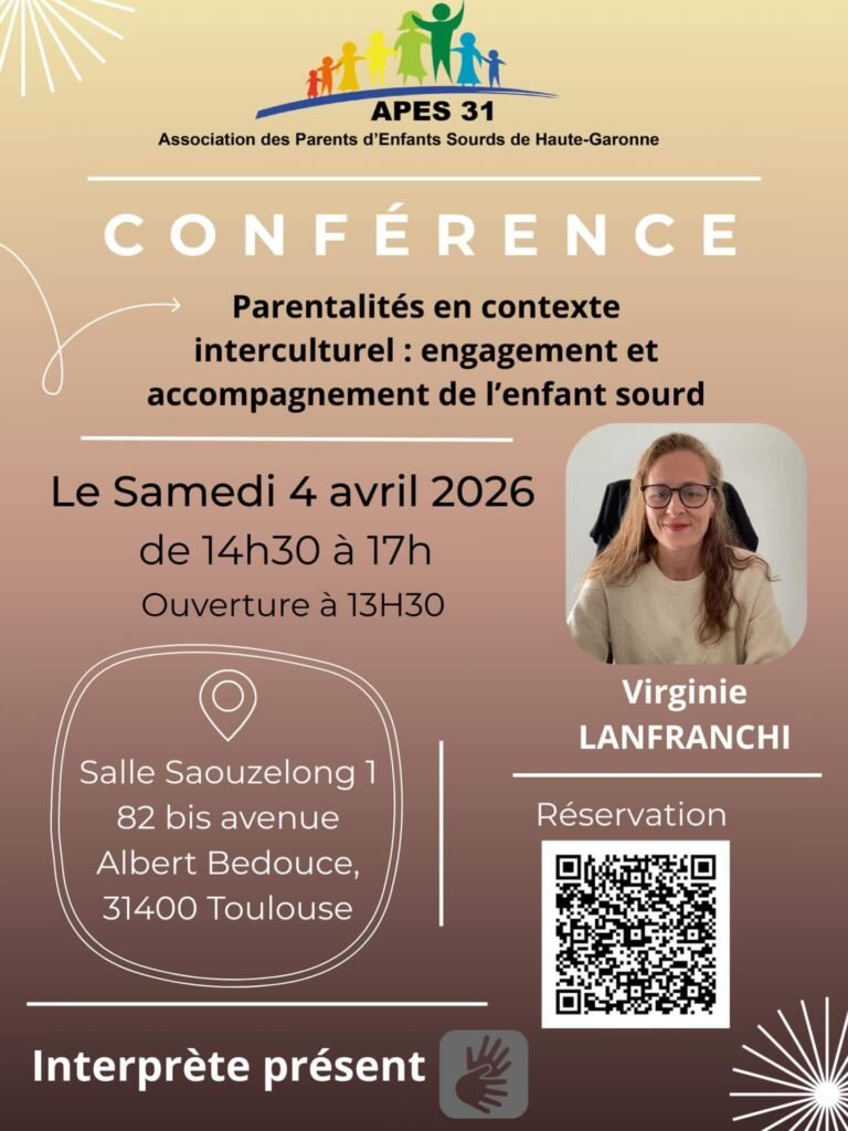 Conférence… à Toulouse