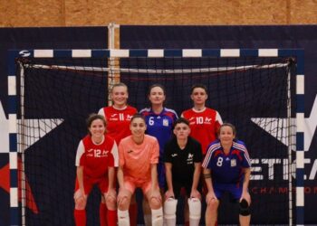 Futsal : sept joueuses de l’AS Tolosa vont porter les Bleues à l’Euro de futsal sourd