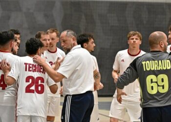 Handball : quatre jours en Aveyron pour l’équipe de France hand sourd, entre promotion et préparation