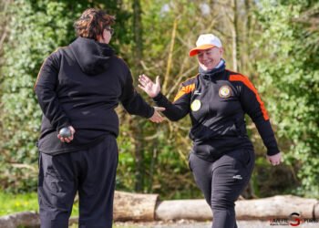 PÉTANQUE : Un succès ensoleillé pour le championnat régional de pétanque des sourds à Amiens